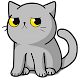 猫のステッカー - Androidアプリ