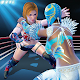 Wrestling Women Bad Fight Ring