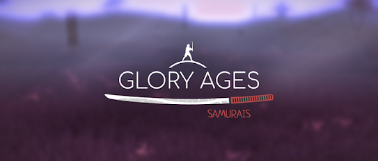 Background تحميل لعبة Glory Ages – Samurais‏ مهكرة 2023 للأندرويد 