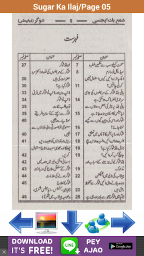 Sugar Ka Ilaj Screenshot 4 - AppWisp.com