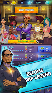 Snoop Dogg's Rap Empire Screenshot