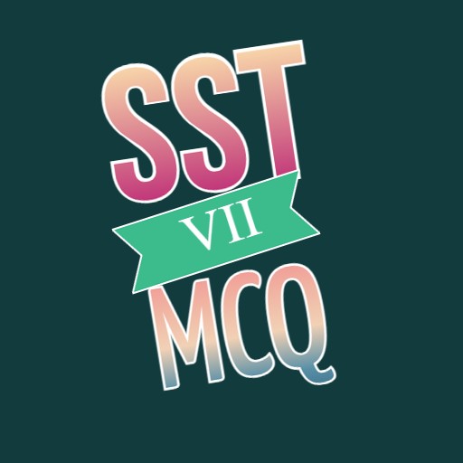 Social ScienceSST Vii MCQ