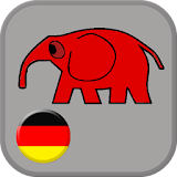 14000 German verbs icon