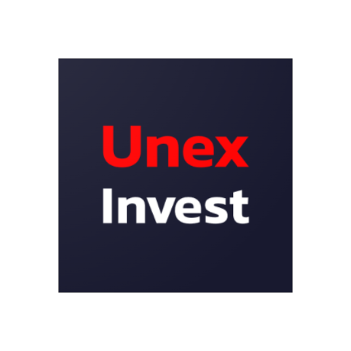 Unex Invest logo
