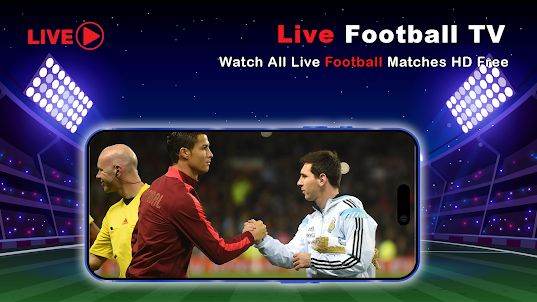Live Football HD - TV