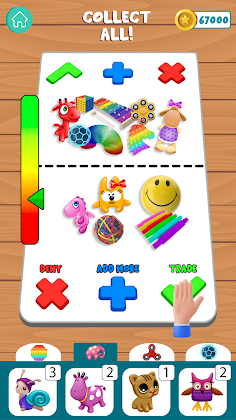 Fidget Toys Trading : 3D Games - Screenshot 4