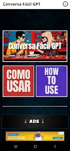 Conversa Fácil GPT