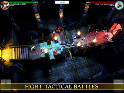 Warhammer Quest: Silver Tower 1.6002 screenshots 8