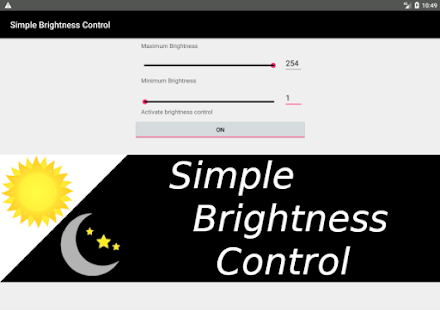 Simple Brightness Control(圖5)-速報App