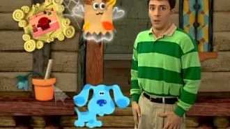 Blue S Clues Season 3 Episode 18 Tv On Google Play