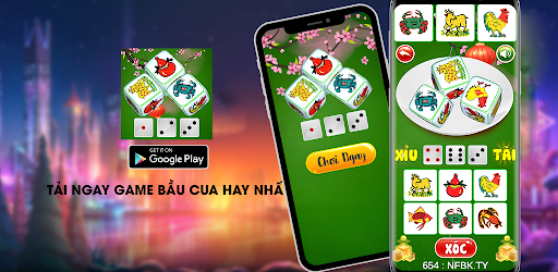 bau cua 2024 2025 Mod Mở Khóa Phiên Bản Đầy Đủ v3.1