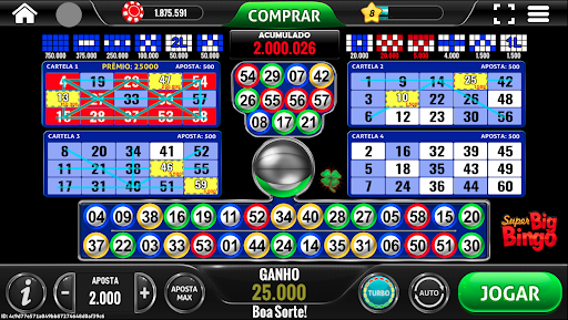 Amazonia Bingo - Social Casino 21