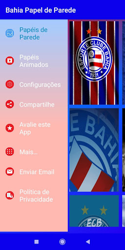 Bahia Papel de Parede Screen 2