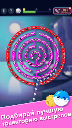 Game screenshot Bricks VS Balls - Brick Game hack