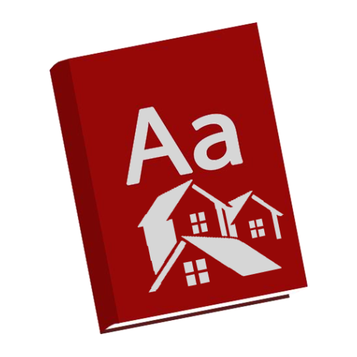 Real State Diccionary logo