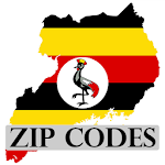 Cover Image of Télécharger Uganda Zip Codes 1.3.9 APK