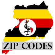 Uganda Zip Codes