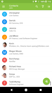 Nine Email & Calendar v4.9.4a Apk (Unlock/Subscription All) Free For Android 4