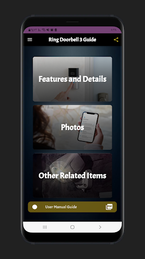 ring doorbell 3 guide