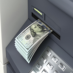 Cover Image of Télécharger ATM Cash Machine Simulator 8.0 APK