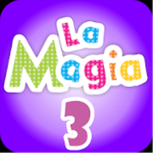 La Magia 3 AR (2023) logo
