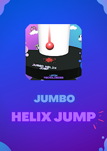 Jumbo Helix Jump  screenshots 1