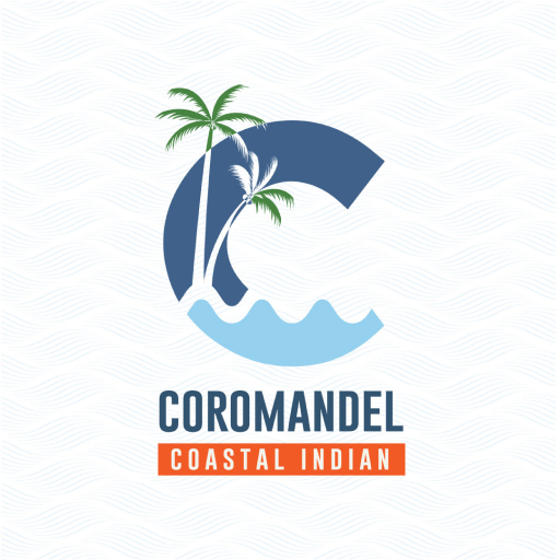 Coromandel - Coastal Indian logo