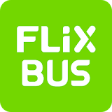 FlixBus: Book Bus Tickets icon