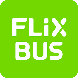 Icoonafbeelding voor FlixBus: Bustickets boeken
