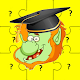 Trivia Troll U: Answer Questions, Assemble Puzzles