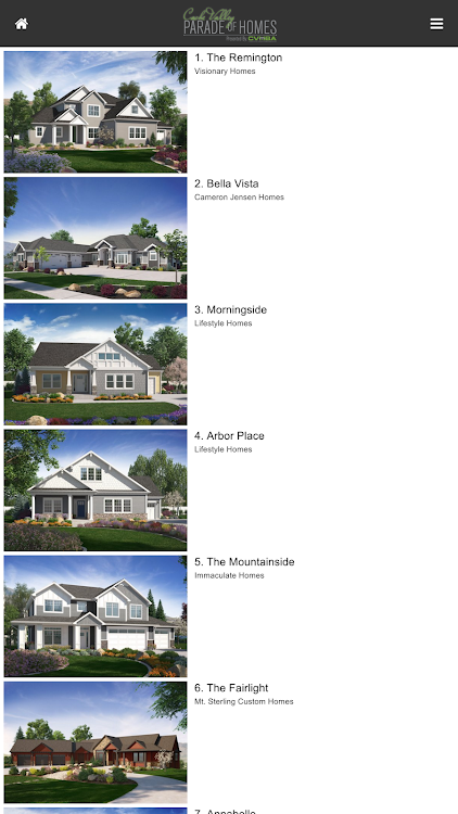 Top of Utah Parade of Homes - 2023.08.31 - (Android)