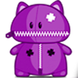 THEME - Hip Chick Purple icon