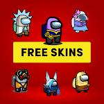Cover Image of ダウンロード Among us skins free - Impostor guide & tips 2021 1.0 APK