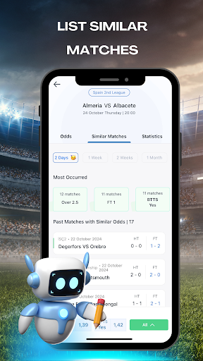 TipsPro AI: Match Prediction screenshot 5