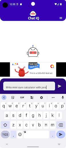 ChatIQ - Open AI Chat Gpt Bot