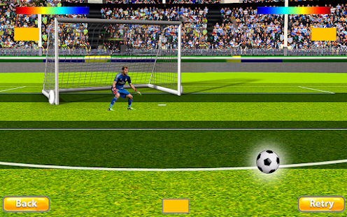 Football Soccer Strike League 0.1 APK screenshots 18