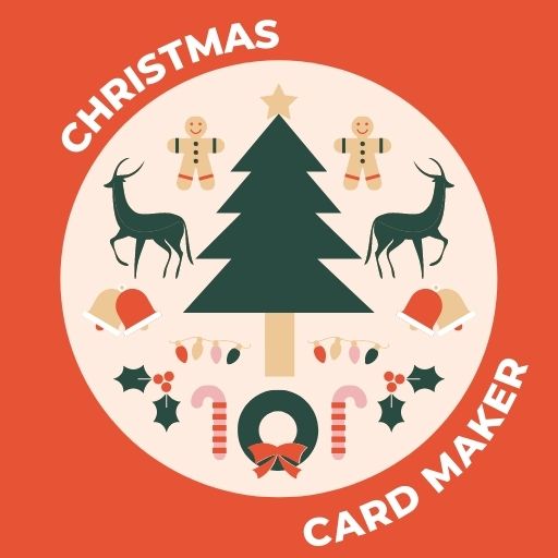 Christmas card maker & Wishes