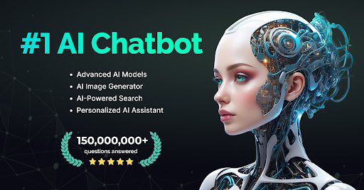 Chatbot AI - Chat & Ask AI - Productivity - apps