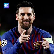 Lionel Messi Wallpapers 2021 1.0 Icon