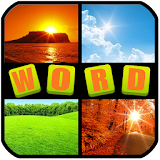 4 Pics 1 Word - Word Quiz icon