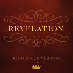 Symbolbild für Book of Revelation: King James Version Audio Bible