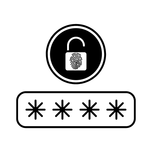 Pass Locker - Secure Passwords logo