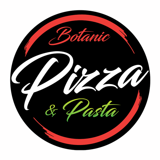 Botanic Pizza and Pasta logo