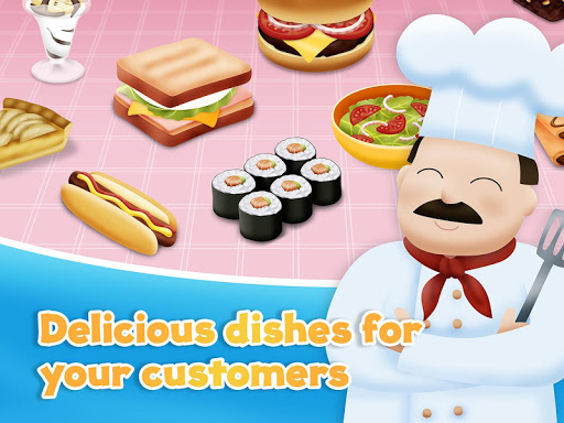 Jogos de culinaria Asiatica – Apps no Google Play