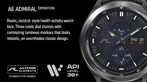 AE ADMIRAL [EXPEDITION] screenshot 0