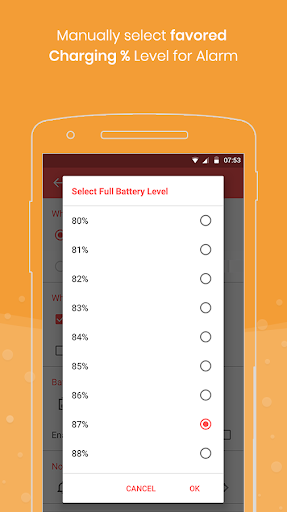 Full Battery Charge Alarm 3