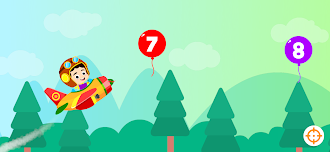 Game screenshot Airplane Adventure For Kids mod apk