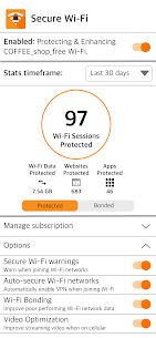 Free Boost Mobile Secure WiFi Mod Apk 3