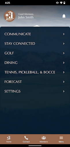 The Club at Castlewood Screen 2