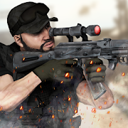 FPS Shooting Games 2021: Encounter Secret Mission Mod apk أحدث إصدار تنزيل مجاني